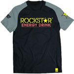 T-Shirt manches courtes ROCKSTAR ENERGY