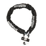  120CM KETTING MET MINI U DIAM 16 Diefstalbeveiliging