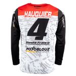 Maillot cross REPLICA HONDA MOTOBLOUZ SR JEREMY HAUQUIER 2024