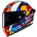 Casque Hjc RPHA 1 - RED BULL MISANO GP