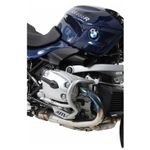 Pare-carter crash bar