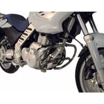 Pare-carter crash bar