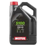 Huile moteur 5100 10W40 4T 4 L