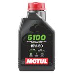Huile moteur 5100 15W50 1L