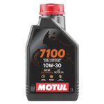 Huile moteur 7100 10W30 1L