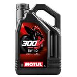  300V Road Racing 5W40 4L Engine oil