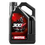 Huile moteur 300V Off Road 5W40 4L