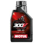 Huile moteur 300V FL OFF ROAD 15W60 1L
