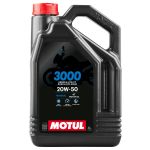 Huile moteur 3000 20W50 4L