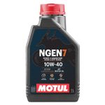 Huile moteur NGEN 7 10W-40 4T 1L
