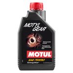  MOTYLGEAR 75W90 1L Getriebeöl