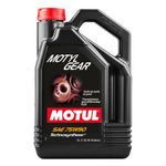  MOTYLGEAR 75W90 5L Getriebeöl