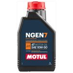Aceite de motor NGEN 7 10W-50 4T 1L