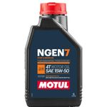 Aceite de motor NGEN 7 15W-50 4T 1L