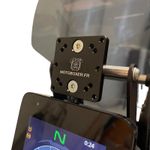 Support GPS AMPS pour barre 16mm