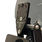 Support GPS AMPS déporté pour barre 16mm