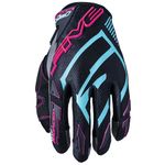 MXF PRORIDER S WOMAN GREY BLUE FLUO PINK 2022