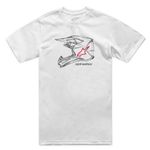 T-Shirt manches courtes MX HELMET CSF