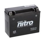 Batteria N50-N18L-A SLA/Y50-N18L-A SLA TIPO ACIDO FERMO SENZA MANUTENZIONE/PRONTO ALL'USO