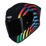 Casque Nolan N60-6 SPORT - POLICROMO