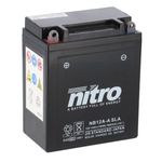 Batterie NB12A-A SLA FERME TYPE ACIDE SANS ENTRETIEN/PRÊTE À L'EMPLOI