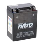 Batterie NB14L-A2 SLA FERME TYPE ACIDE SANS ENTRETIEN/PRÊTE À L'EMPLOI