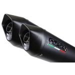 Silencieux FURORE NERO DOUBLE