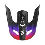 Visière TT SPEED KID 2026