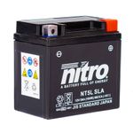 Batterie NT5L SLA AGM ferme Type Acide Sans entretien