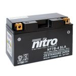Batterie NT7B-4 SLA AGM ferme Type Acide Sans entretien