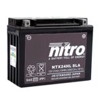 Batería Nitro YTX24HL-SLA CERRADA TIPO ÁCIDO SIN MANTENIMIENTO/LISTA PARA USAR