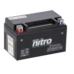 Batterie NTX7A SLA FERME TYPE ACIDE SANS ENTRETIEN/PRÊTE À L'EMPLOI