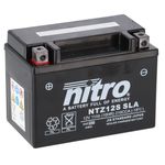 Batterie NTZ12S SLA SLA FERME TYPE ACIDE SANS ENTRETIEN/PRÊTE À L'EMPLOI
