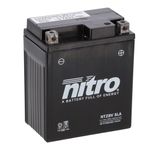 Batterie NTZ8V SLA FERME TYPE ACIDE SANS ENTRETIEN/PRÊTE À L'EMPLOI