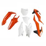  couleur origine 2018 Plastics kit