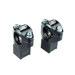  Ø28.6 - KTM EXC EXCF HUSQVARNA BETA SHERCO height 35/40/45/50mm Handlebar clamp