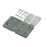 Support GPS Adaptateur anti-vibration