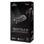 Intercom PACKTALK-S - Compatible SHOEI GT-Air 3, NEOTEC 3 et J-Cruise 3