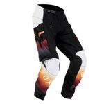 Pantalon cross ENFANT 180 - FLORA