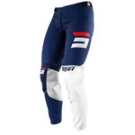 Pantalon cross AEROLITE - GRADIENT BLUE 2022