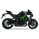 Silencieux RC3B INOX NOIR