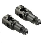  Pilote pour repose-pieds Touring Voetsteunadapter