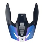 Visière TT FURIOUS APEX BLUE GLOSSY 2026
