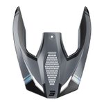 Visière TT RACE SPRINT BLACK HOLOGRAPHIC PEARLY 2026
