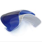 Parabrisas alta protección azul claro HONDA 125 PCX 2014