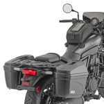 Support valises Monokey