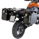  für Trekker Outback Koffer Kofferhalter
