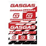 Stickers Planche Gas Gas