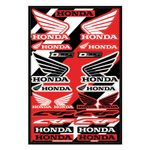 Stickers Planche Honda Cor2