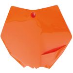  orange Voorplaat